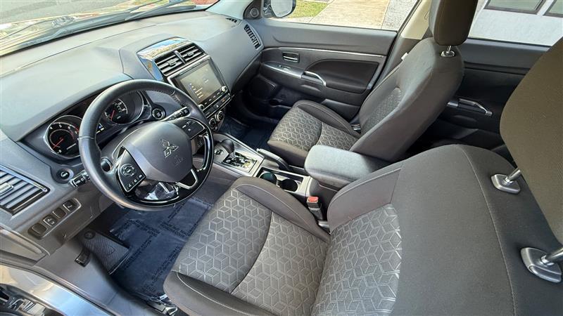 used 2021 Mitsubishi Outlander Sport car, priced at $14,995