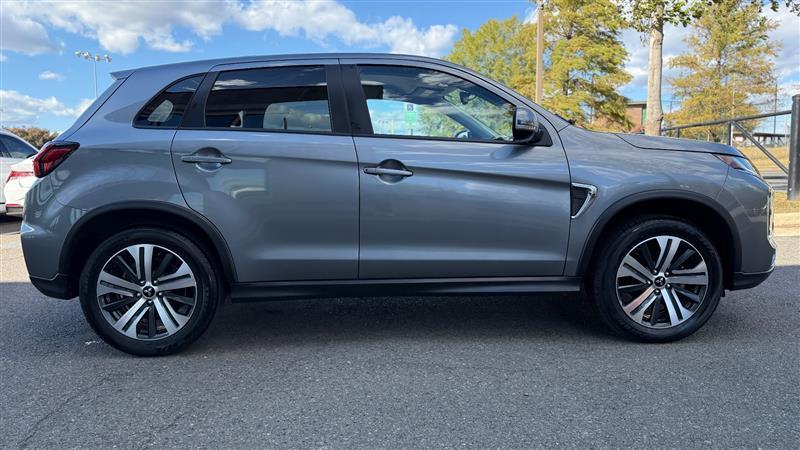 used 2021 Mitsubishi Outlander Sport car, priced at $14,995