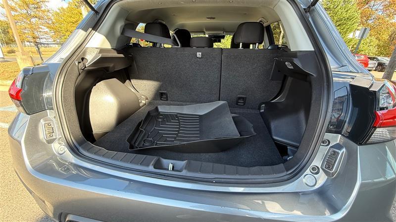 used 2021 Mitsubishi Outlander Sport car, priced at $14,995