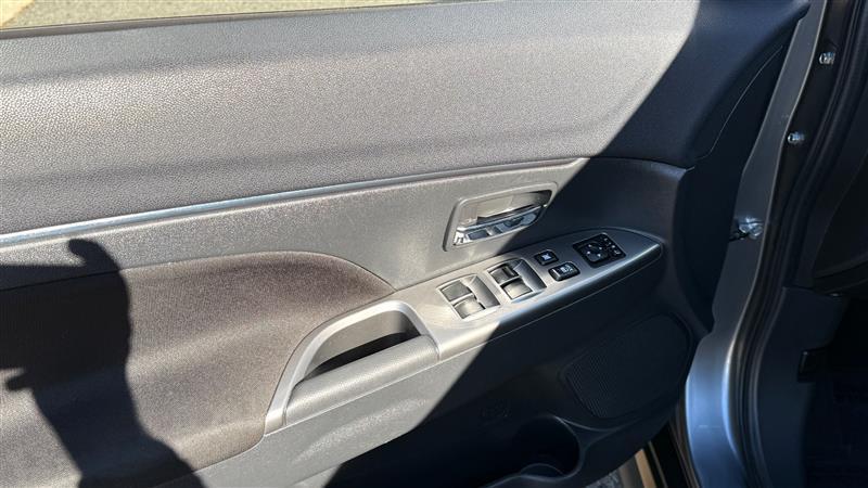 used 2021 Mitsubishi Outlander Sport car, priced at $14,995