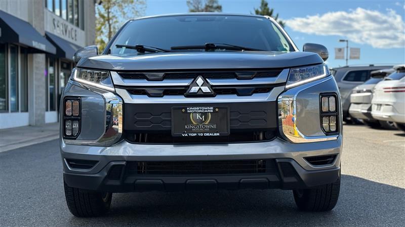 used 2021 Mitsubishi Outlander Sport car, priced at $14,995