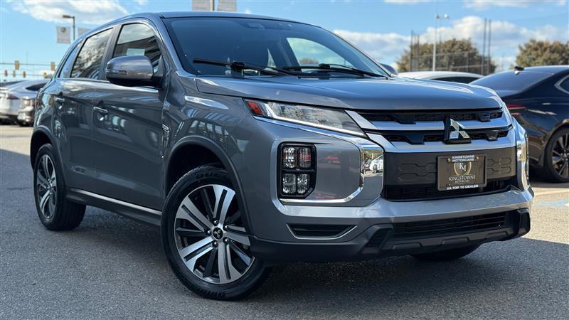 used 2021 Mitsubishi Outlander Sport car, priced at $14,995