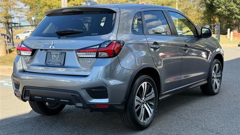 used 2021 Mitsubishi Outlander Sport car, priced at $14,995