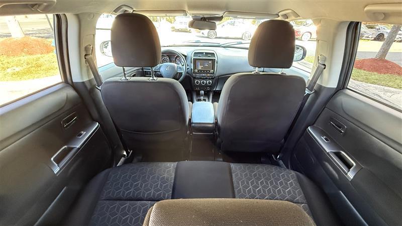 used 2021 Mitsubishi Outlander Sport car, priced at $14,995