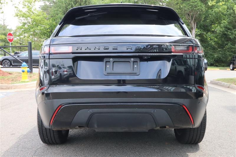 used 2020 Land Rover Range Rover Velar car, priced at $27,995