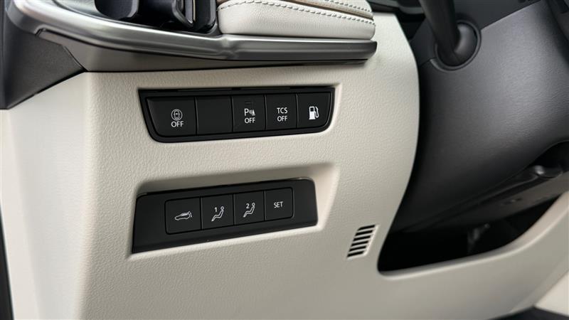 used 2025 Mazda CX-90 car, priced at $38,995