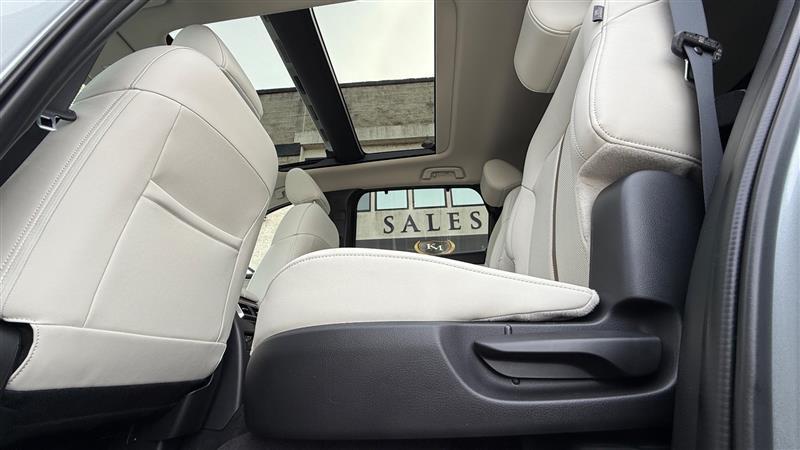 used 2025 Mazda CX-90 car, priced at $38,995