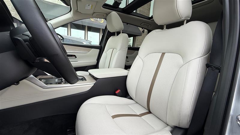 used 2025 Mazda CX-90 car, priced at $38,995