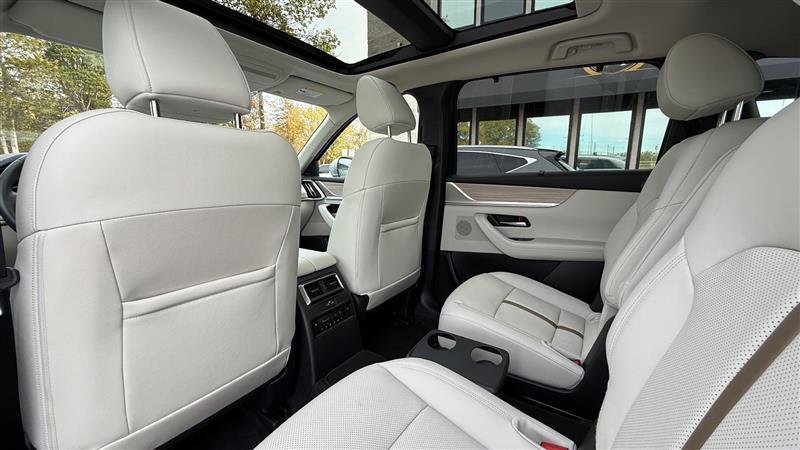 used 2025 Mazda CX-90 car, priced at $38,995