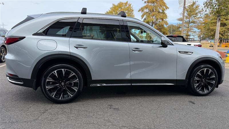 used 2025 Mazda CX-90 car, priced at $38,995