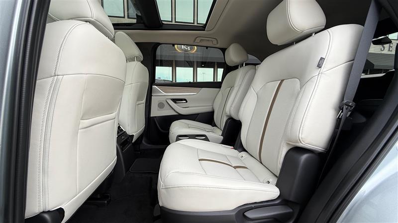 used 2025 Mazda CX-90 car, priced at $38,995