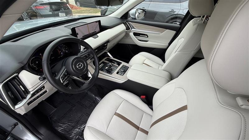 used 2025 Mazda CX-90 car, priced at $38,995