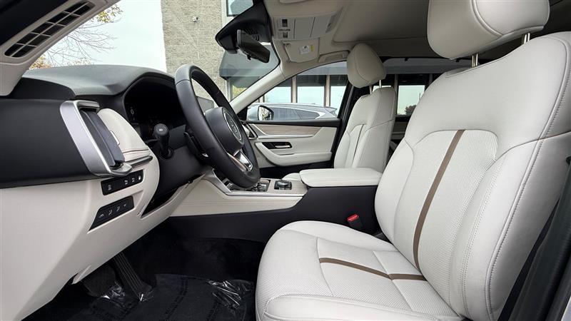 used 2025 Mazda CX-90 car, priced at $38,995