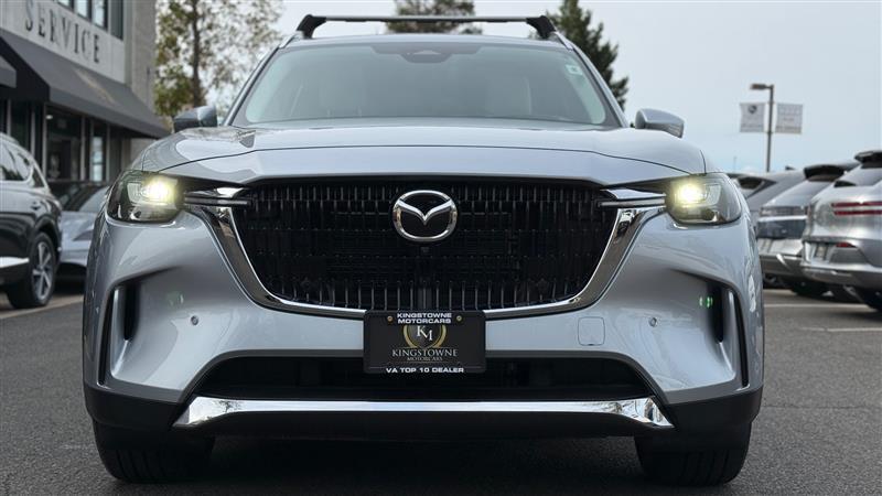 used 2025 Mazda CX-90 car, priced at $38,995