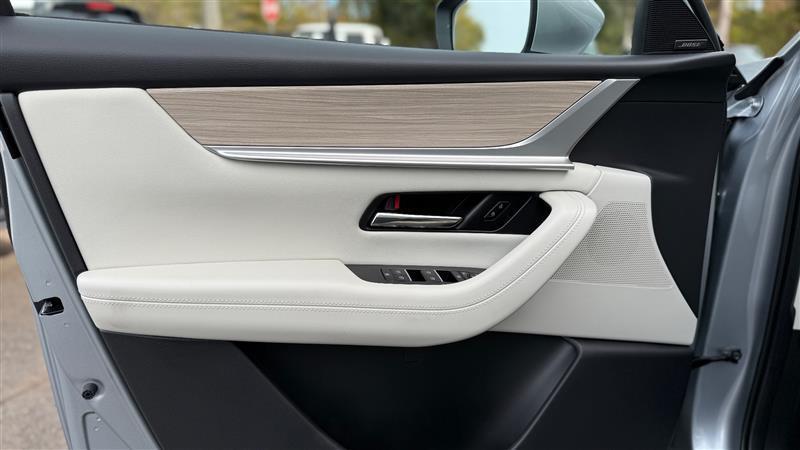 used 2025 Mazda CX-90 car, priced at $38,995