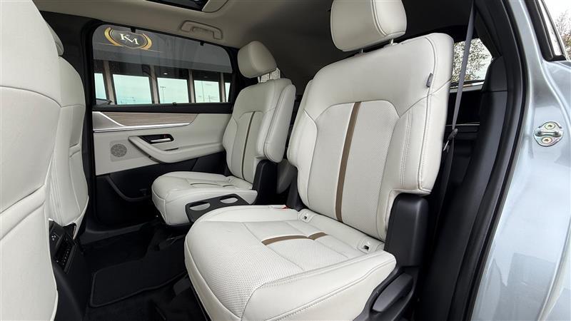 used 2025 Mazda CX-90 car, priced at $38,995