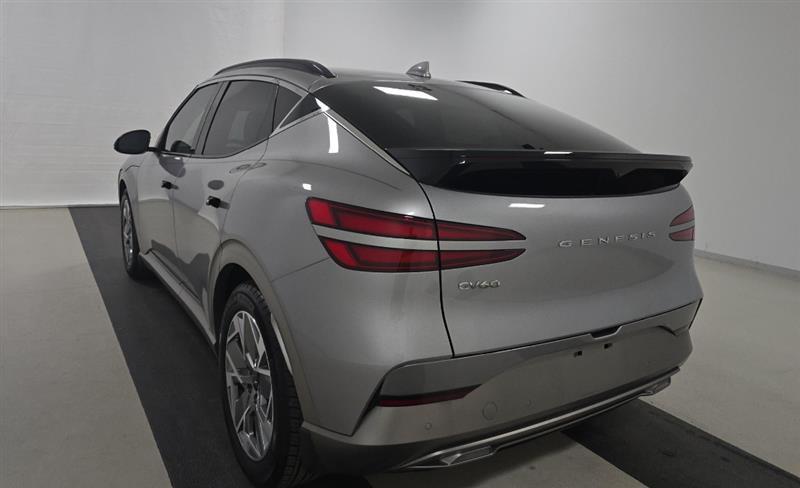 used 2024 Genesis GV60 car, priced at $29,995