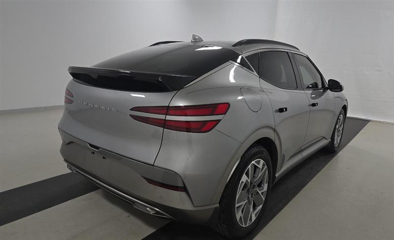 used 2024 Genesis GV60 car, priced at $29,995