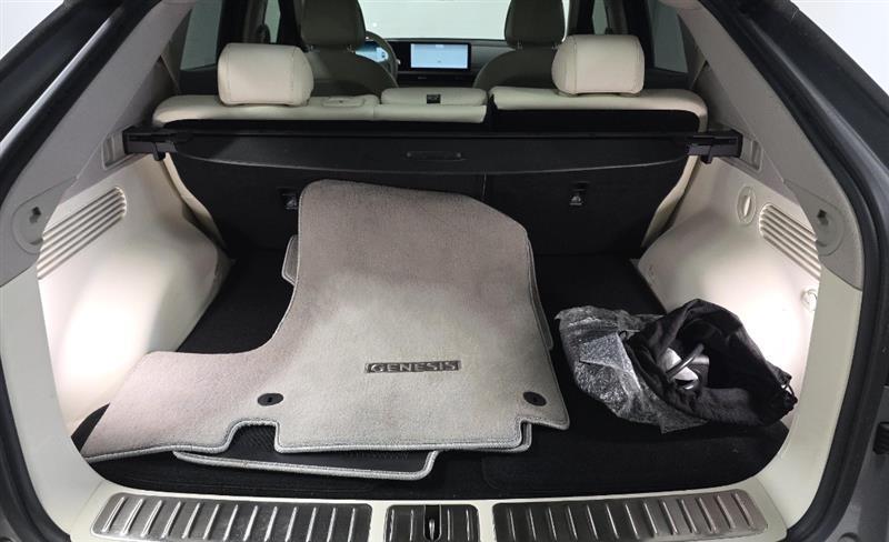 used 2024 Genesis GV60 car, priced at $29,995