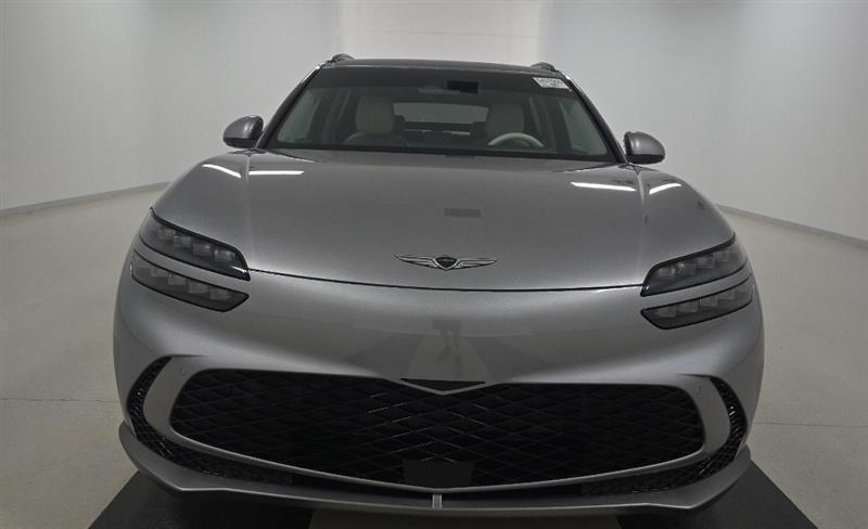 used 2024 Genesis GV60 car, priced at $29,995