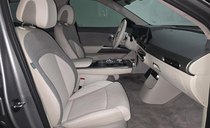 used 2024 Genesis GV60 car, priced at $29,995