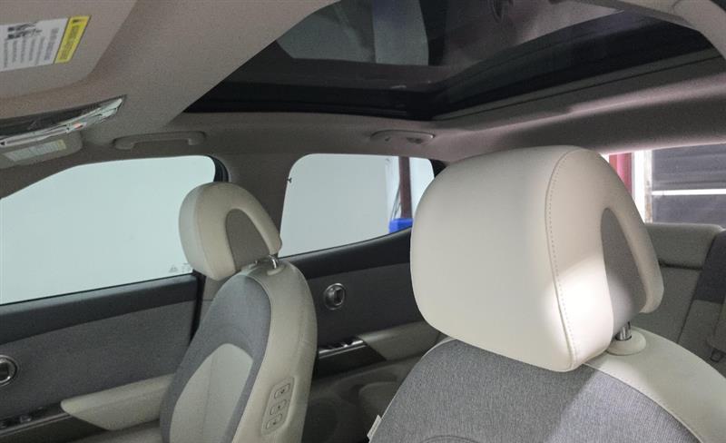 used 2024 Genesis GV60 car, priced at $29,995