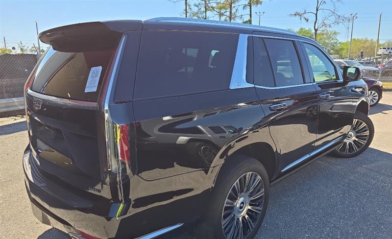 used 2022 Cadillac Escalade car, priced at $69,995