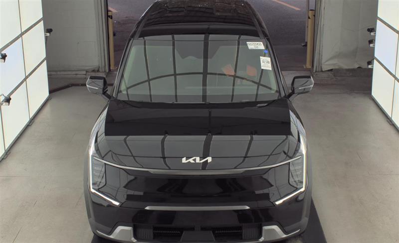 used 2024 Kia EV9 car, priced at $35,995