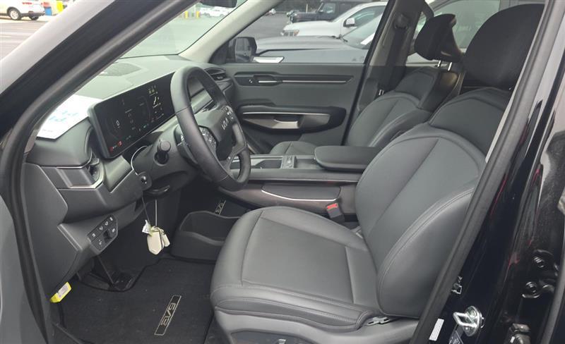used 2024 Kia EV9 car, priced at $35,995