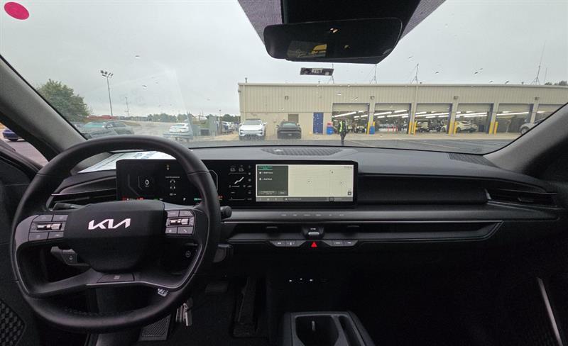 used 2024 Kia EV9 car, priced at $35,995