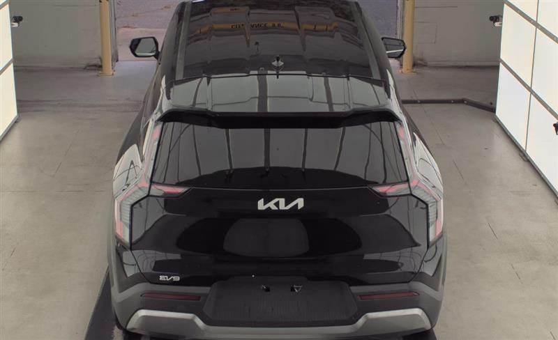 used 2024 Kia EV9 car, priced at $35,995