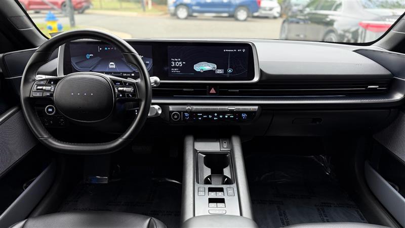 used 2023 Hyundai IONIQ 6 car, priced at $21,995
