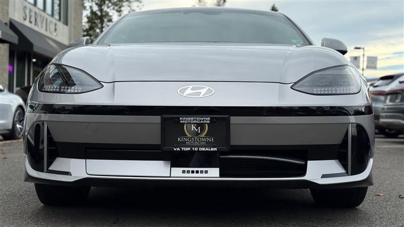 used 2023 Hyundai IONIQ 6 car, priced at $21,995