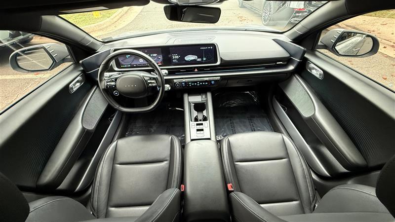 used 2023 Hyundai IONIQ 6 car, priced at $21,995