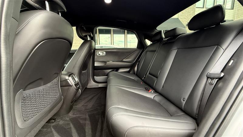 used 2023 Hyundai IONIQ 6 car, priced at $21,995