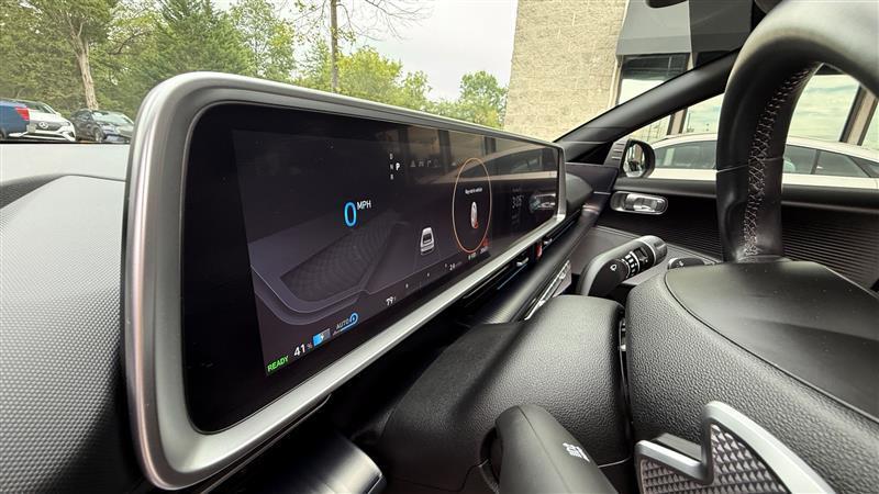 used 2023 Hyundai IONIQ 6 car, priced at $21,995
