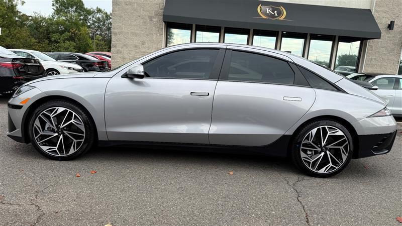 used 2023 Hyundai IONIQ 6 car, priced at $21,995