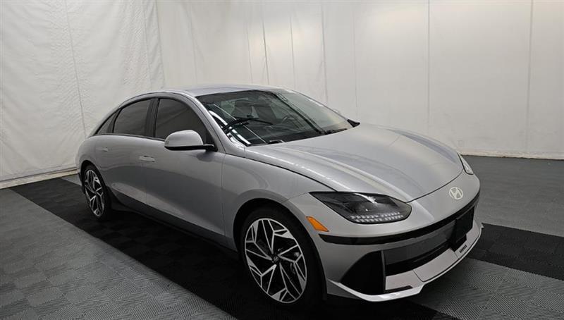 used 2023 Hyundai IONIQ 6 car, priced at $21,995