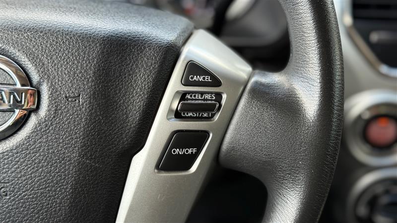 used 2017 Nissan Titan car, priced at $17,495