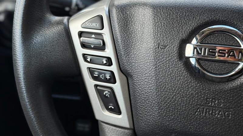 used 2017 Nissan Titan car, priced at $17,495