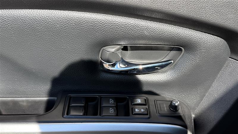 used 2017 Nissan Titan car, priced at $17,495