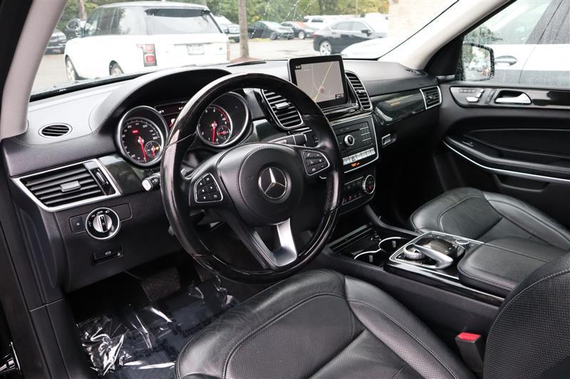 used 2018 Mercedes-Benz GLS 550 car, priced at $32,495