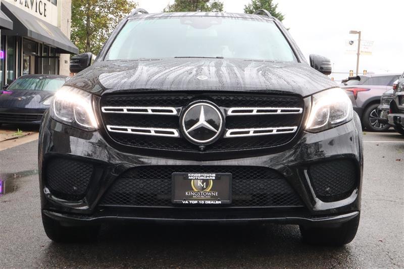 used 2018 Mercedes-Benz GLS 550 car, priced at $32,495