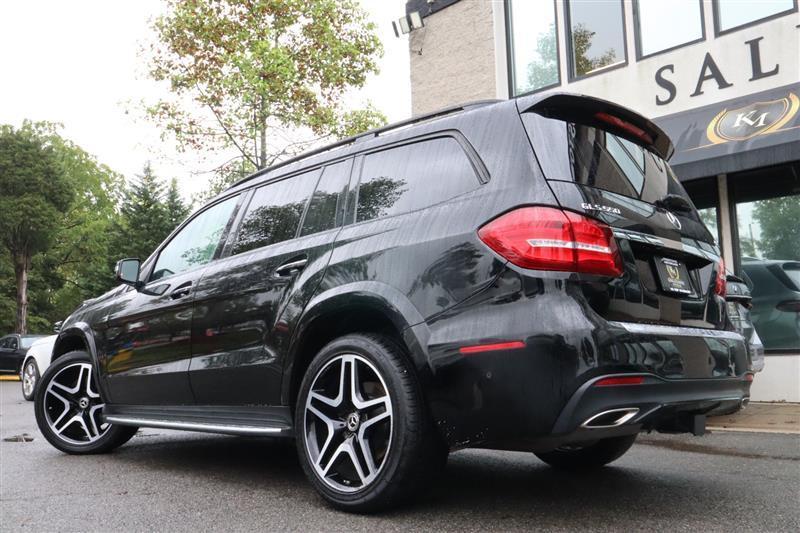 used 2018 Mercedes-Benz GLS 550 car, priced at $32,495