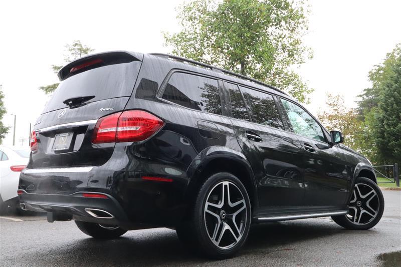 used 2018 Mercedes-Benz GLS 550 car, priced at $32,495