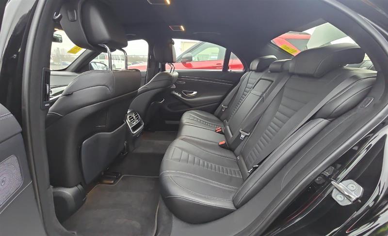 used 2020 Mercedes-Benz S-Class car, priced at $40,995