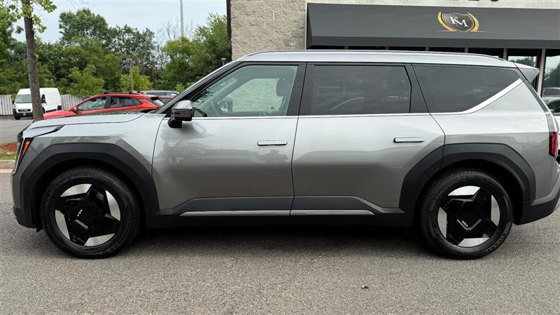 used 2024 Kia EV9 car, priced at $43,495