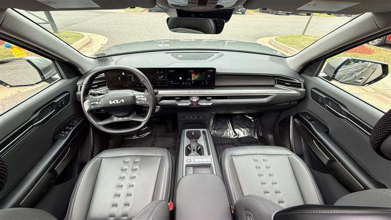 used 2024 Kia EV9 car, priced at $43,495