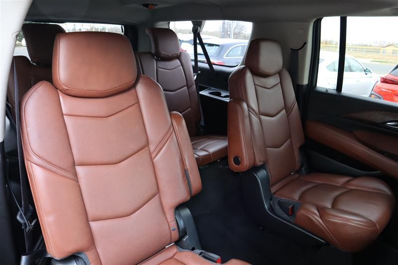 used 2016 Cadillac Escalade ESV car, priced at $35,995