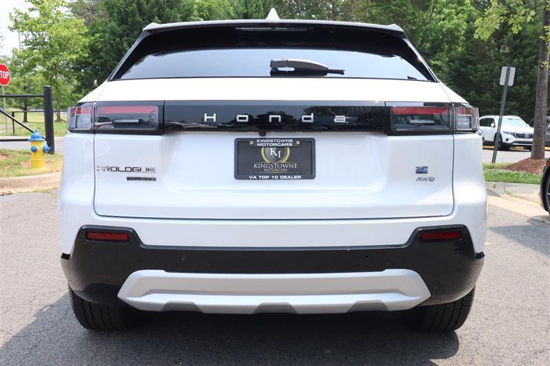 used 2024 Honda Prologue car, priced at $31,995